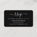 Suche nach reaktion auf hochzeiten rsvp karten Modern