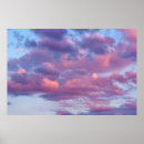 Suche nach lila wolken poster Rosa