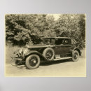 Suche nach old car poster Rustic