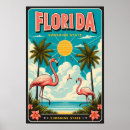 Suche nach florida poster Flamingo