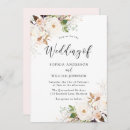 Suche nach winter wonderland wedding einladungen Weiß