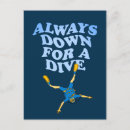Suche nach diving postkarten Taucher