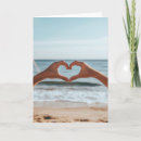 Suche nach strand valentinstagskarten Meer