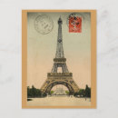 Suche nach retro paris postkarten France