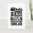 Suche nach bassisten karten Gitarrist