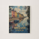 Suche nach ireland postkarten poster Retro