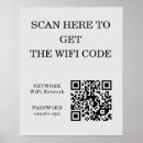 Suche nach wifi poster Modernes wifi zeichen
