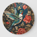 Suche nach william morris wanduhren Botanisch
