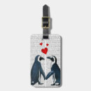 Suche nach sind sie mein pinguin gepäckanhänger Liebe