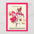 Suche nach magnolien postkarten Vintage