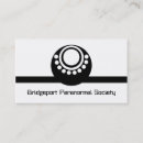 Suche nach science fiction visitenkarten Paranormal