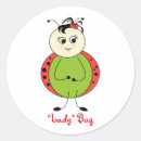 Suche nach cartoon ladybug aufkleber Niedlich