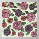 Suche nach lila rose poster Rosa