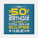 Suche nach 50 geburtstag magnete Vintage