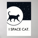 Suche nach raumkatze poster Sterne
