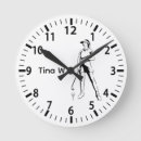 Suche nach personalisiertes golf wanduhren Monogramm