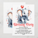 Suche nach lustiger elefant einladungen Kinder