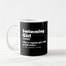 Suche nach lustige schwimmer kaffee tassen Für sie