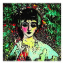 Suche nach vintager expressionismus poster Blumenhintergrund