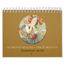 Suche nach mucha kalender Vintag