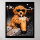 Suche nach trinkt poster Eiskaffee