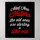 Suche nach ich hasse poster Sarkastisch