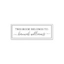 Suche nach dieses buch gehört stempel Aus der bibliothek