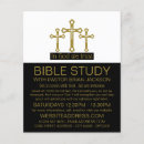 Suche nach gott flyer Christentum