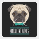 Suche nach pug aufkleber Mops