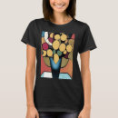 Suche nach narzissen tshirts Gelb