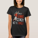 Suche nach lustige tennis frauen tshirts Zitat