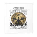 Suche nach mond notizblock Halloween party