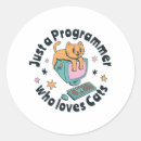 Suche nach programmierer aufkleber Entwickler