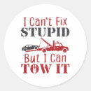 Suche nach stupid aufkleber Lustig