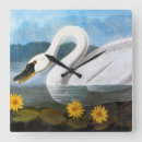 Suche nach schwan wanduhren Vogel