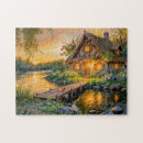 Suche nach träumerisch puzzle Träumerische landschaft