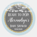 Suche nach ready to pop aufkleber Babydusche