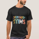 Suche nach stim tshirts Bewusstsein