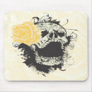 Suche nach rosa schädel mousepads Gotisch
