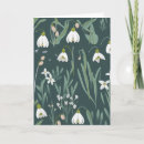 Suche nach schneefallen karten Blume