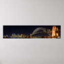 Suche nach sydney harbour bridge poster Foto