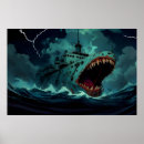 Suche nach abgrund poster Meer