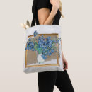 Suche nach blaue iris taschen Van gogh