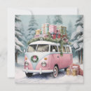 Suche nach rosa weihnachten karten Retro