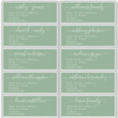 Suche nach layout aufkleber Moderne typografie