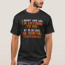 Suche nach pilzjäger tshirts Schwindelerregend
