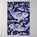 Suche nach koi kunst poster Fisch