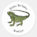 Suche nach iguana aufkleber Reptil