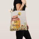 Suche nach der honig tote bags Glücklich