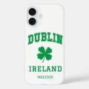 Suche nach dublin iphone hüllen Kleeblatt